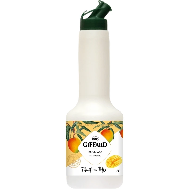 Giffard Puré Mix Mango 100 cl 16-1009515 by GIFFARD color Sort