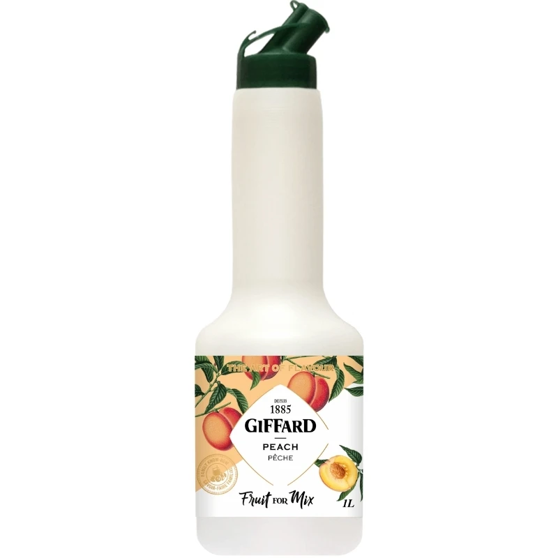 Giffard Puré Mix Peach 100 cl 16-1009516 by GIFFARD color Sort