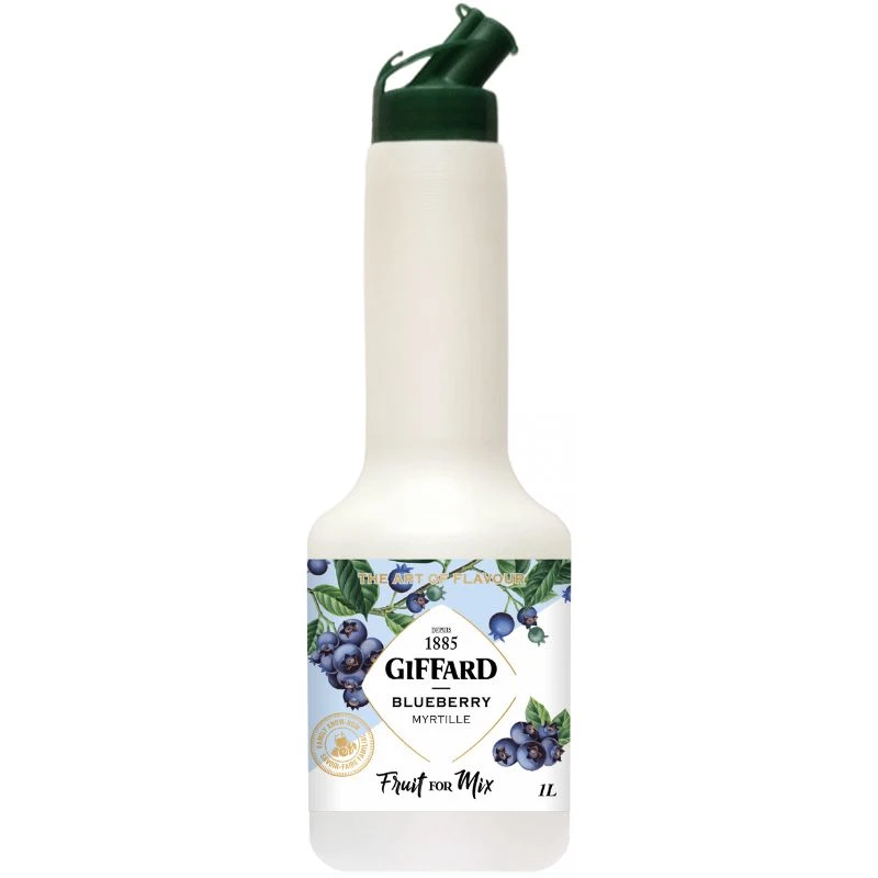 Giffard Puré Mix Blueberry FL 100 16-1009794 by GIFFARD color Sort