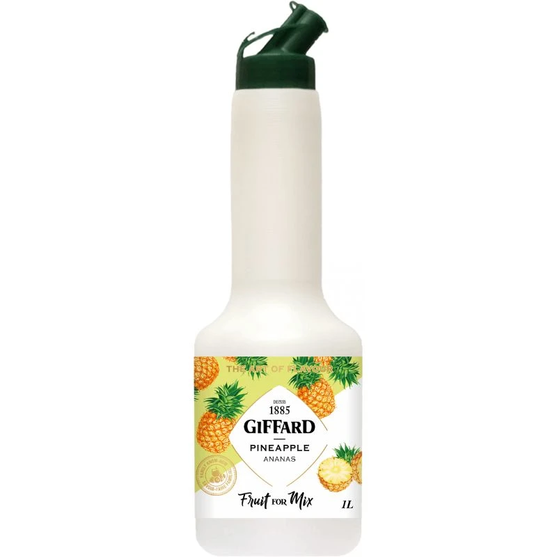 Giffard Puré Mix Pineapple FL 100 16-1010175 by GIFFARD color Sort