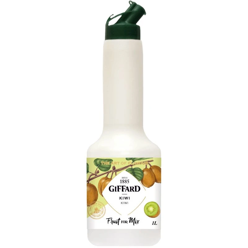 Giffard Puré Mix Kiwi FL 100 16-1011065 by GIFFARD color Sort