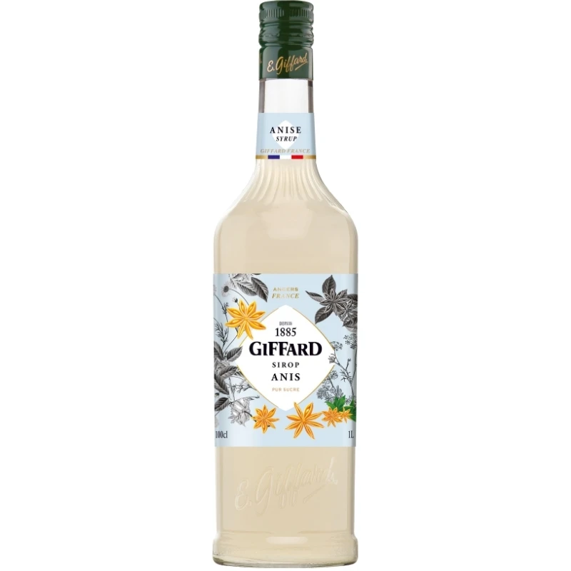 Giffard Syrup Anis 100 cl 17-1006982 by GIFFARD color Sort