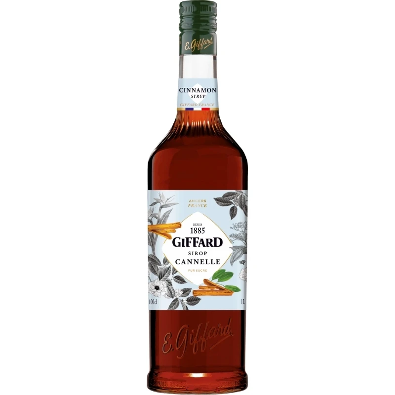 Giffard Kanel Sirup 100 cl 17-1006991 by GIFFARD color Sort