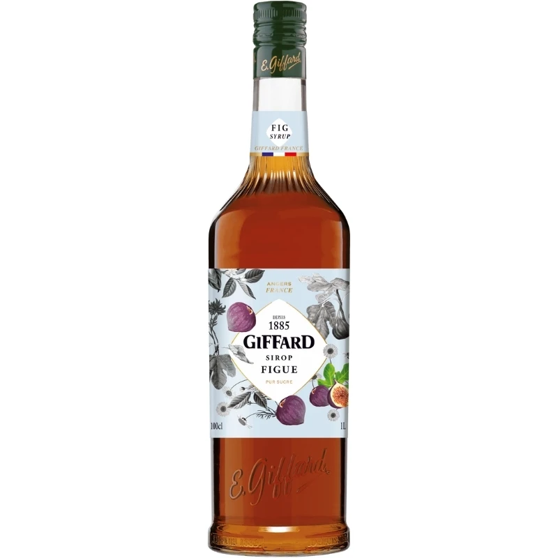 Giffard Figen Sirup 100 cl 17-1007006 by GIFFARD color Sort