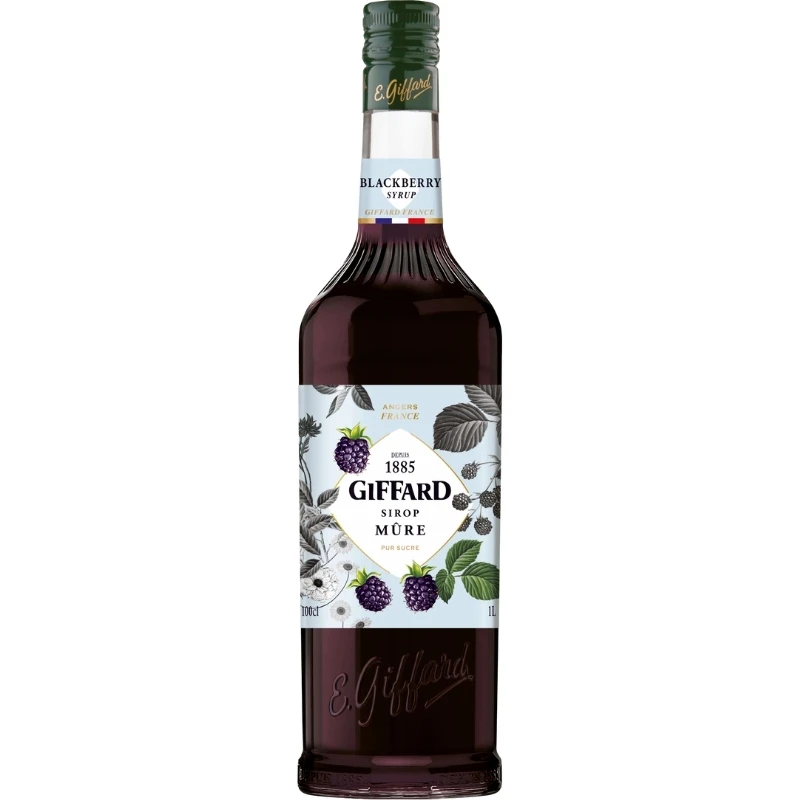 Giffard Syrup Brombær / Mure FL 100 17-1007024 by GIFFARD color Sort