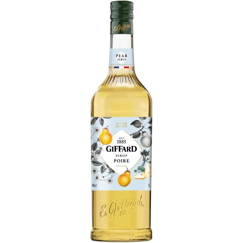 Giffard Syrup Pære FL 100 17-1007037 by GIFFARD color Sort