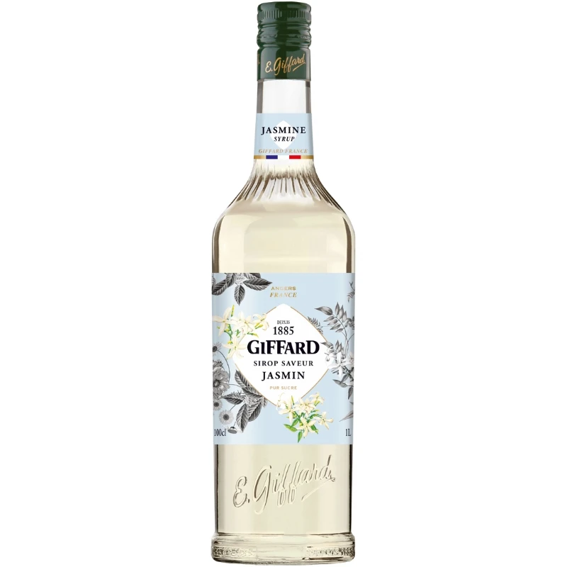 Giffard Jasmin Sirup 100 cl 17-1008464 by GIFFARD color Sort