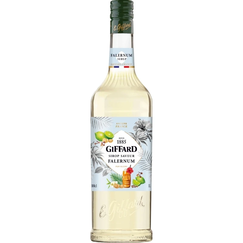 Giffard Falernum Sirup 100 cl 17-1009324 by GIFFARD color Sort