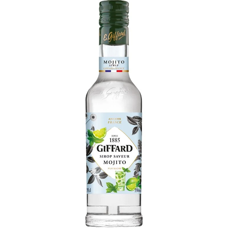 Giffard Syrup Mojito FL 35 17-1010868 by GIFFARD color Sort