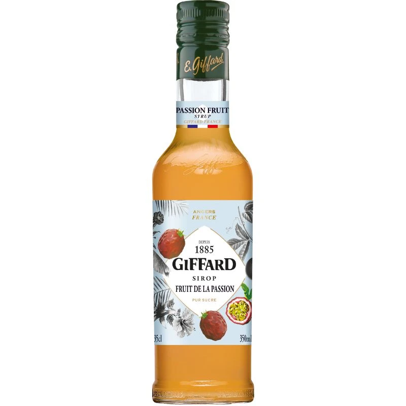 Giffard Syrup Passion FL 35 17-1010869 by GIFFARD color Sort