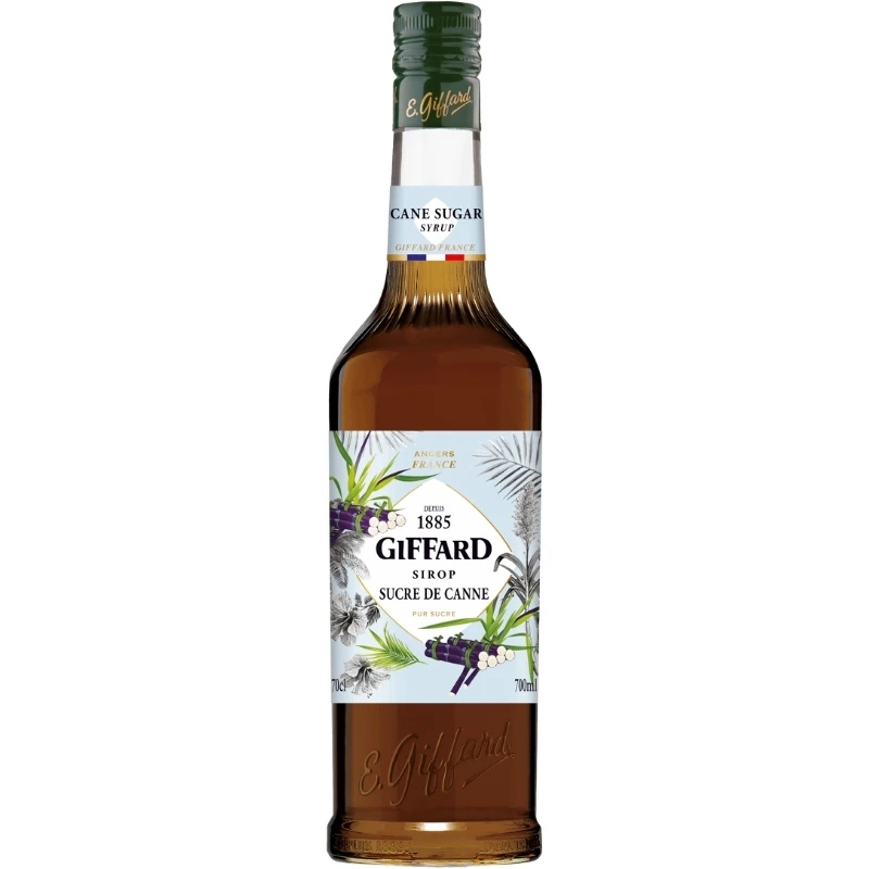 Giffard Brun Rørsukker Sirup 100 cl 17-1011647 by GIFFARD color Sort