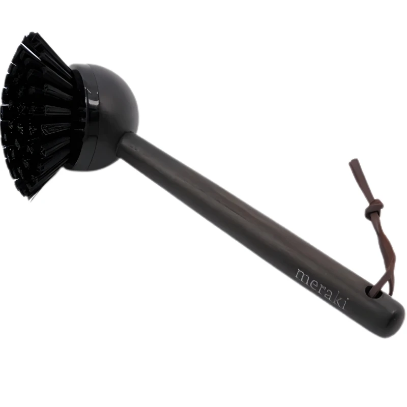 Meraki Opvaskebørste Sortnistret 304870042 by Meraki color Sort