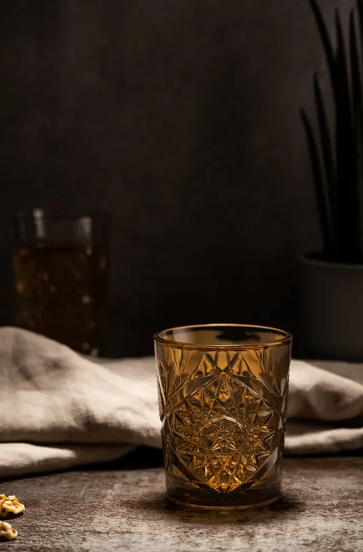 Libbey Hobstar Brun 35 cl 20084140 by LIBBEY color Brun