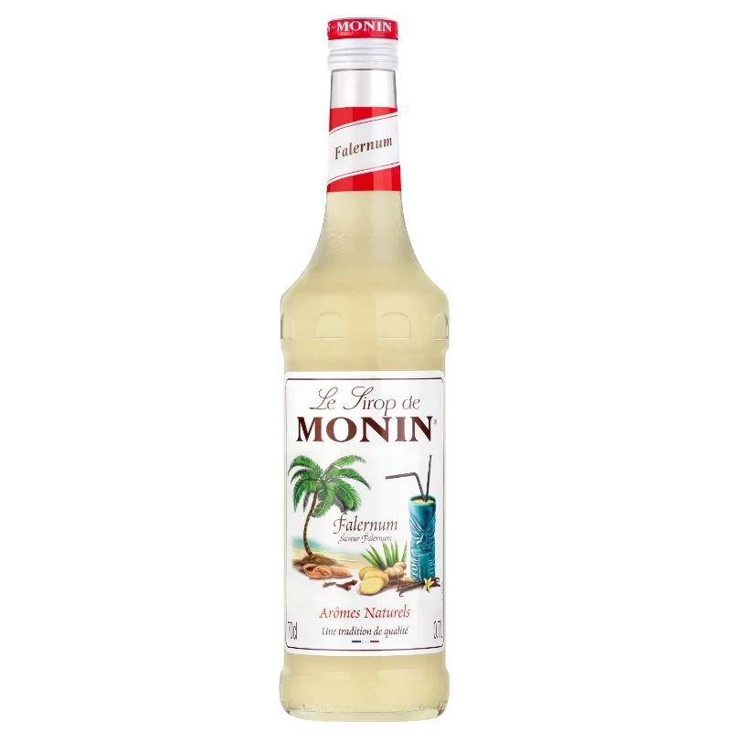 Monin Syrup Falernum FL 70 50000139 by MONIN color Sort