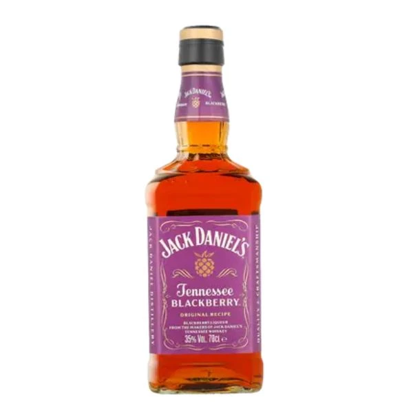 Jack Daniel's Tennessee Blackberry Liqueur 70 cl 58173 by JACKDANIEL color Sort