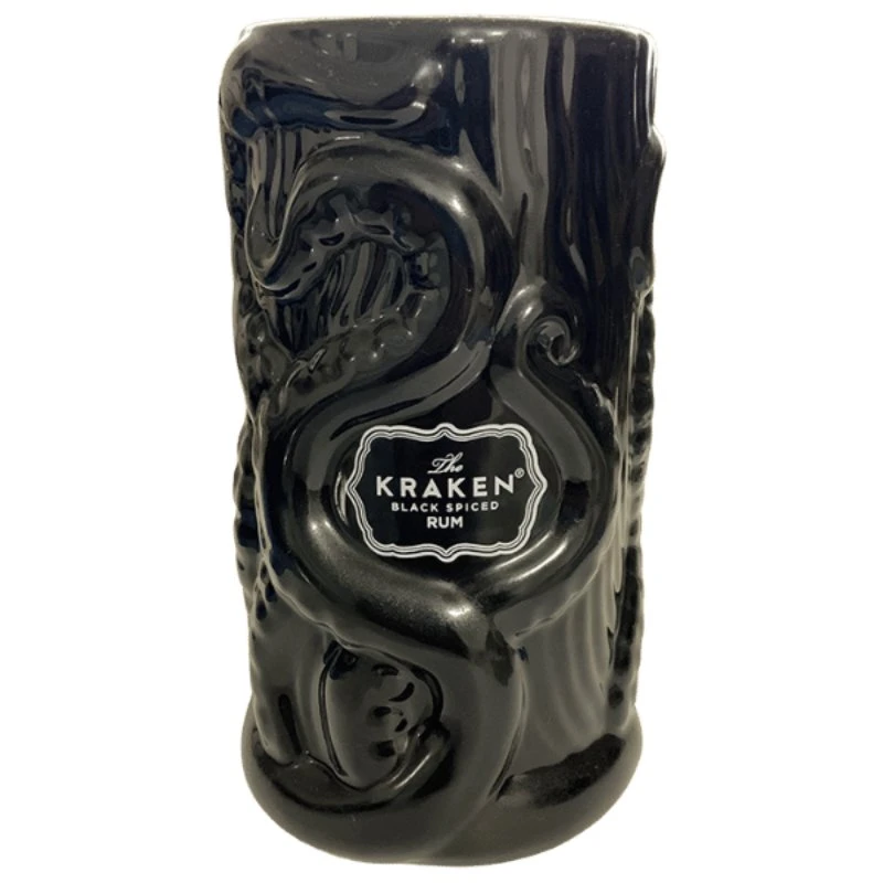 Kraken Keramisk Tikiglas KrakenTikiglas by KRAKEN color Sort