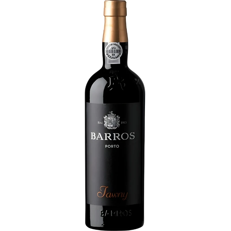 Barros Tawny Port 75 cl 40400200 by Barros color Sort