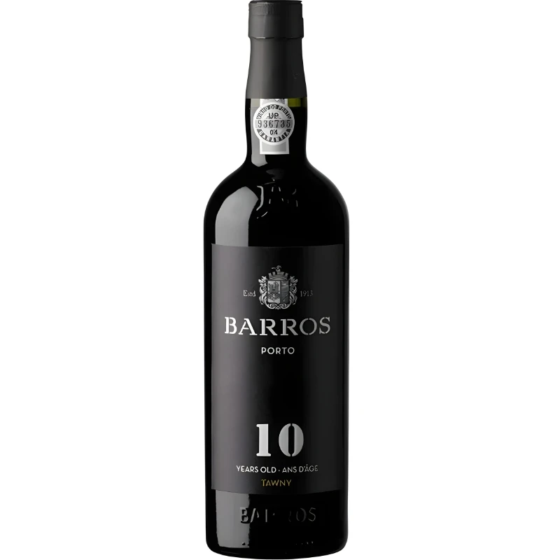 Barros 10 Years Tawny Port 75 cl 40403010 by Barros color Sort