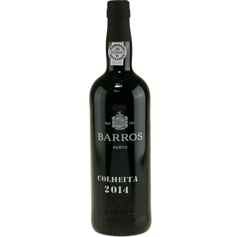 Barros Colheita Port 2014 Bottled 2025 75 cl 4041201425 by Barros color Sort