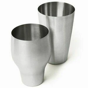 Fransk Shaker rustfrit stål - Mezclar BTBL3327 by Beaumont color Sølv