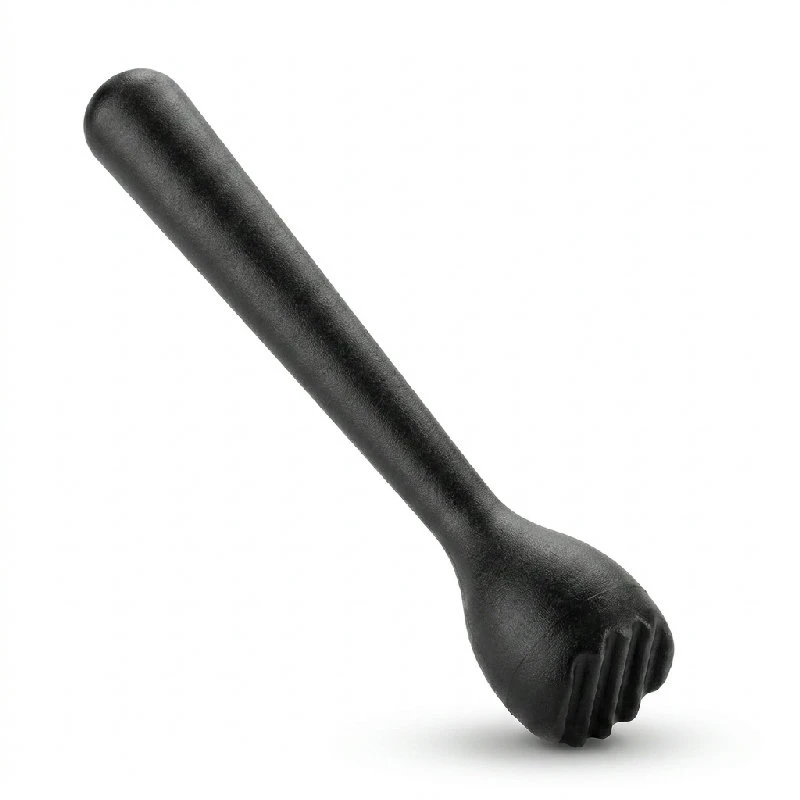 Plast Muddler 21,5cm BTBL3573 by Beaumont color Sort