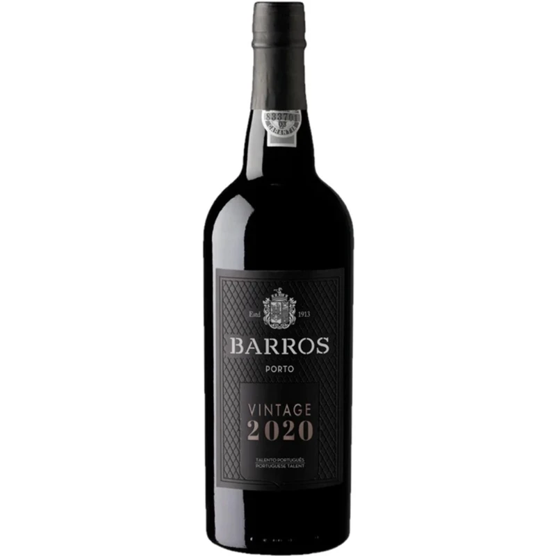 Barros Vintage Port 2020 75 cl 40422020 by Barros color Sort