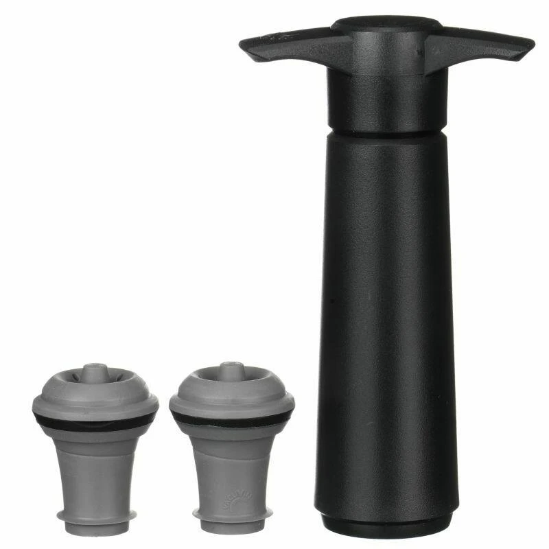Vacu-vin saver m. 2 propper 09814606 by Vacu Vin color Sort