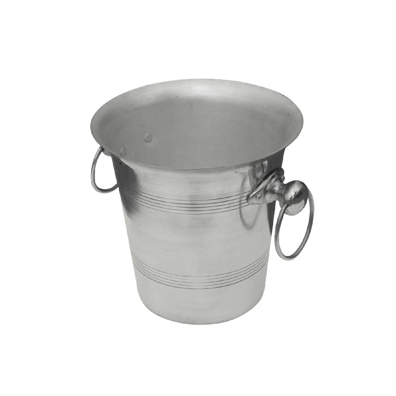 Champagnekøler Aluminium BTBL3508 by Beaumont color Sølv