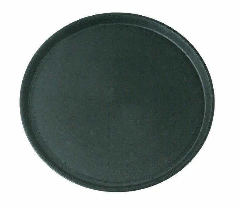 Tjenerbakke 41cm - Rund Sort BTBL3593 by Beaumont color Sort