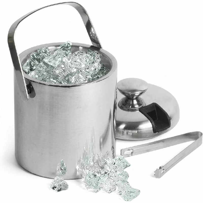 Isspand krom 1.5 ltr 7511 by Drink color Sølv