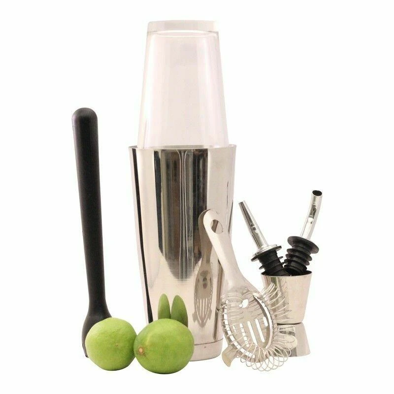 Bartender Pakke TenDer01 by Beaumont color Sort