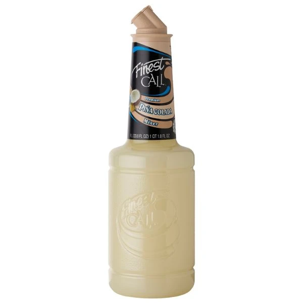 Finest Call Pina Colada Mix FL 100 61136 by FINESTCALL color Sort