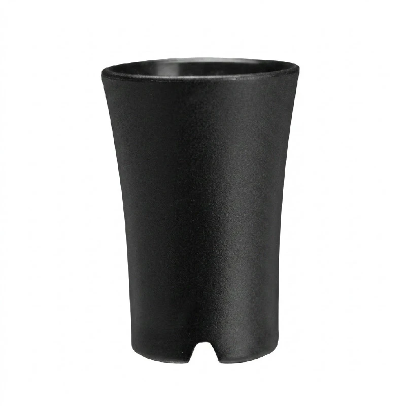 Glass4ever Shotglas Frosted Sort 3 cl 100103 by GLASS4EVER color Sort