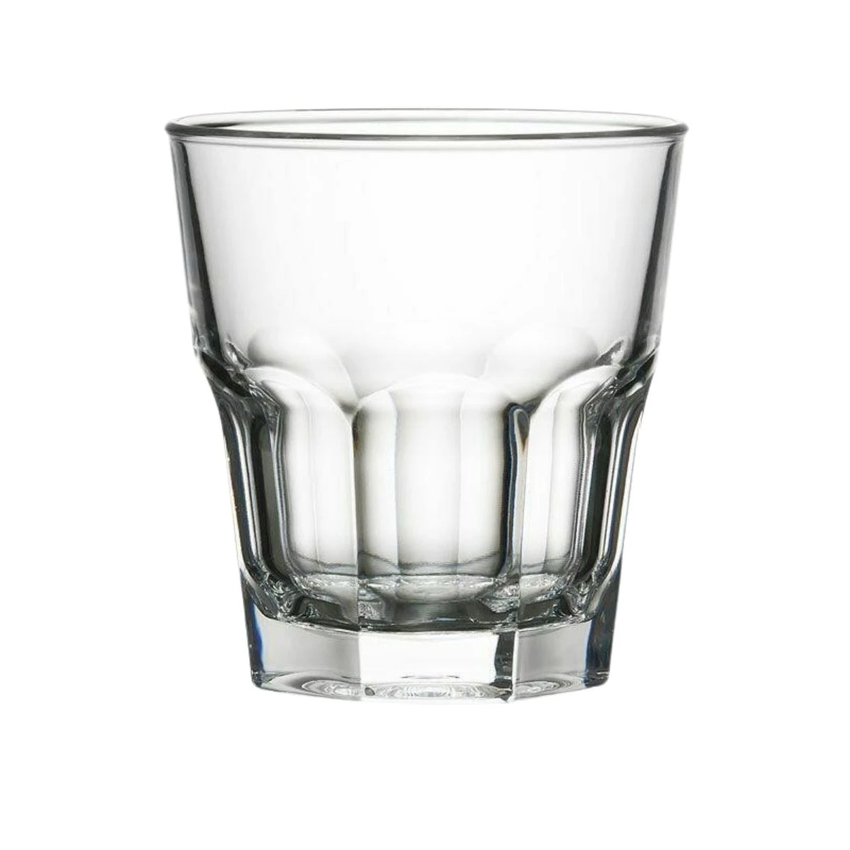 Granity shotglas i plast 4 cl 100204 by GLASS4EVER color Klar