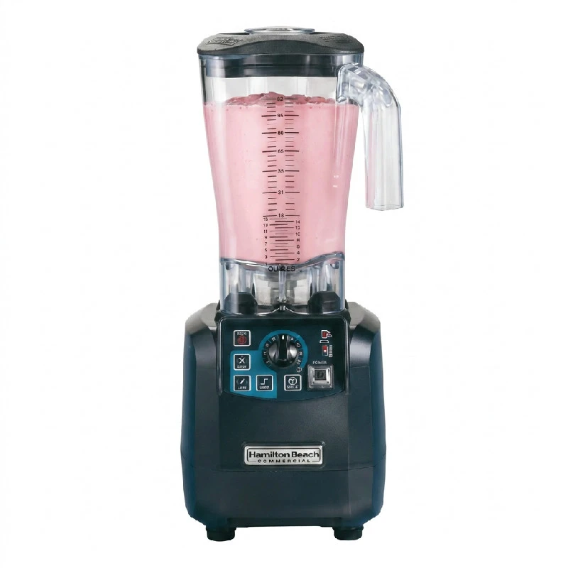 Hamilton Beach Blender Tempest 3 HK m/kande 1,8L HBH650 by Hamilton B color Sort