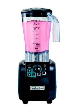 Hamilton Beach Blender Tempest 3 HK m/kande 1,8L HBH650 by Hamilton B color Sort