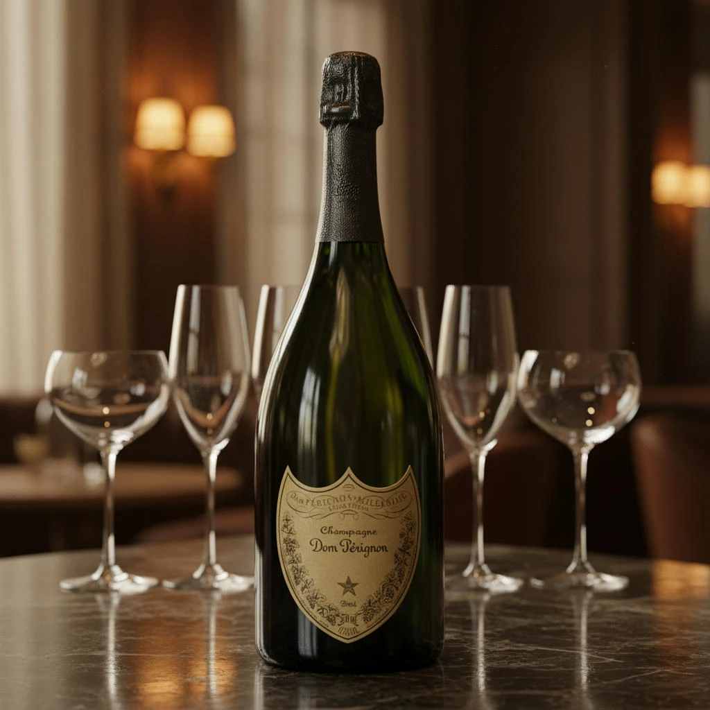 Dom Perignon 2002 750ml dp2002 by Dom Pérignon color Sort