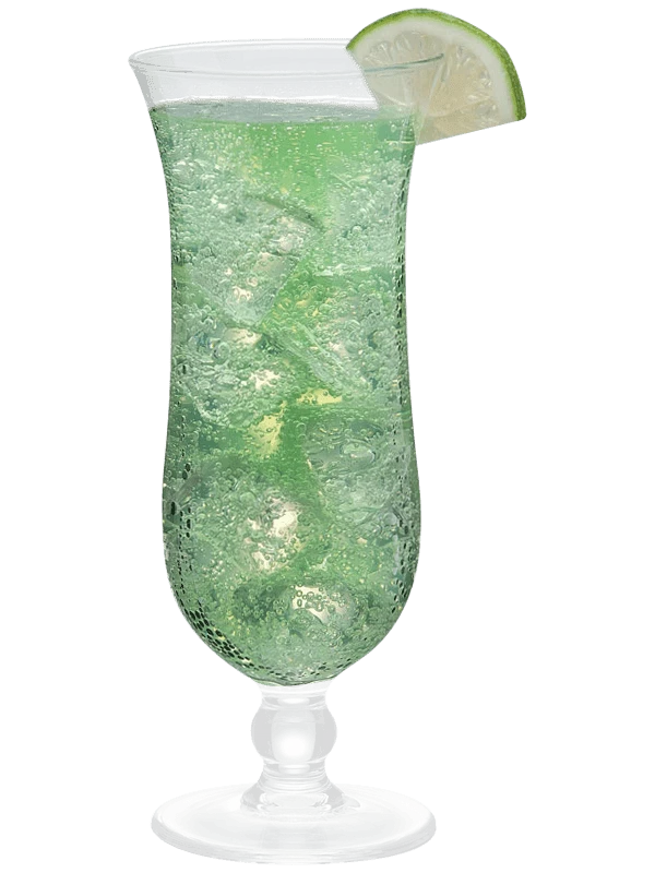 Hurricane glas 40 cl - San Plastik 300109 by GLASS4EVER color Klar