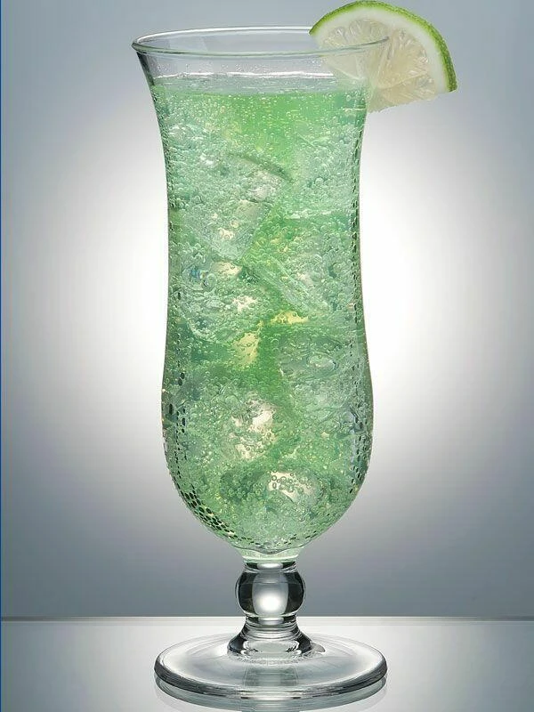 Hurricane glas 40 cl - San Plastik 300109 by GLASS4EVER color Klar