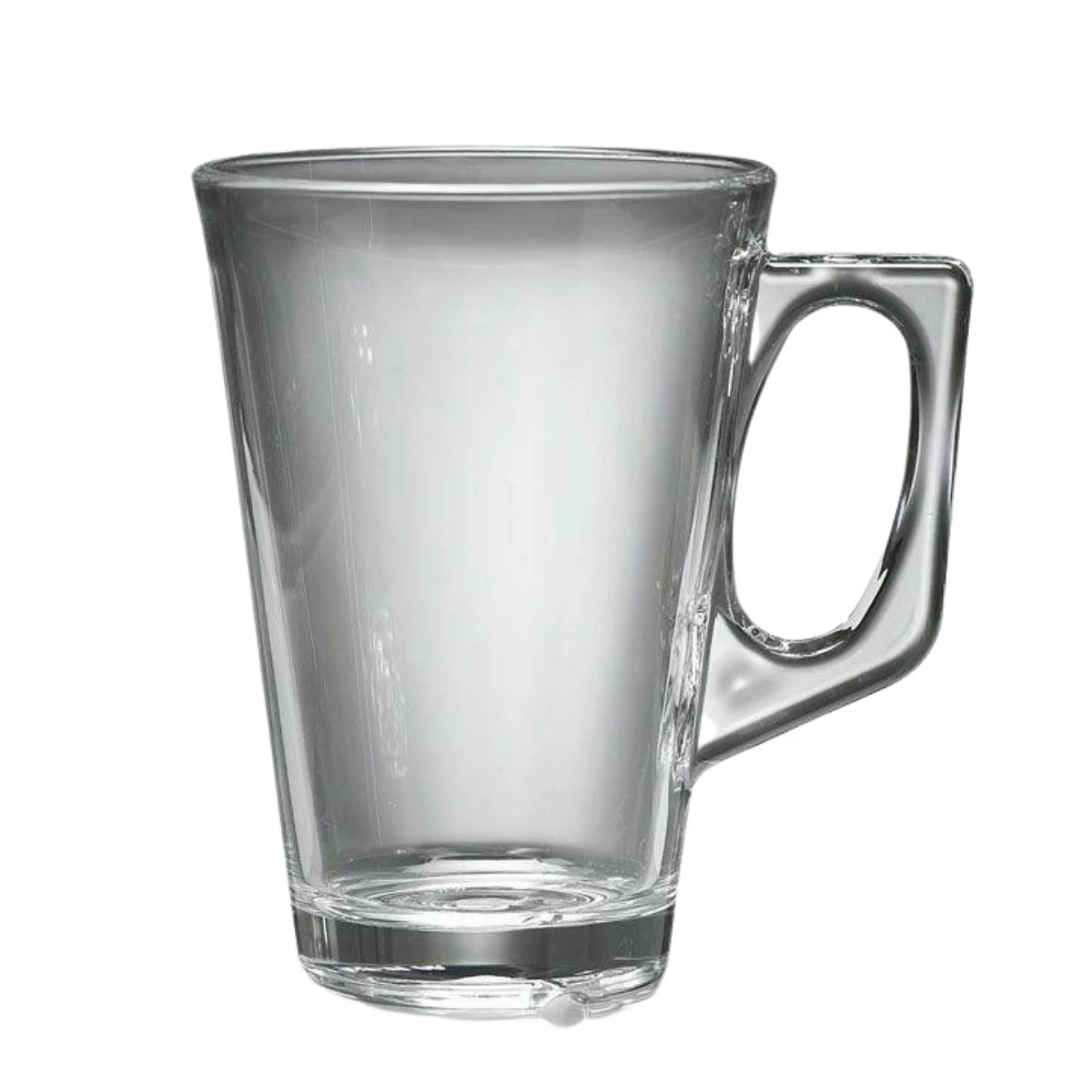 Kaffeglas 25 cl - Polycarbonat 400100 by GLASS4EVER color Klar