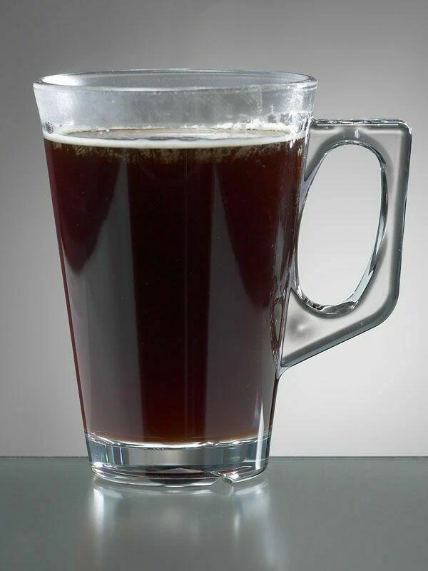 Kaffeglas 25 cl - Polycarbonat 400100 by GLASS4EVER color Klar