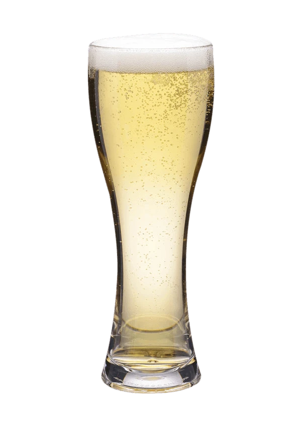 Weissbier Ølglas 0,5 L - Polycarbonat 200402 by GLASS4EVER color Klar
