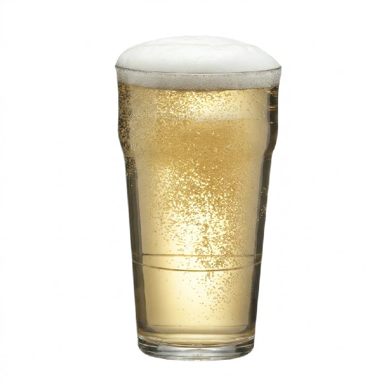 Ølglas 0,5 L - Polycarbonat 200202 by GLASS4EVER color Klar