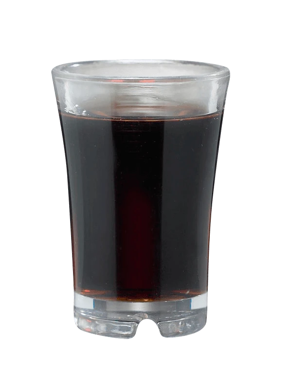 Glass4ever Shotglas Klar Polycarbonat 3 cl 100201 by GLASS4EVER color Klar