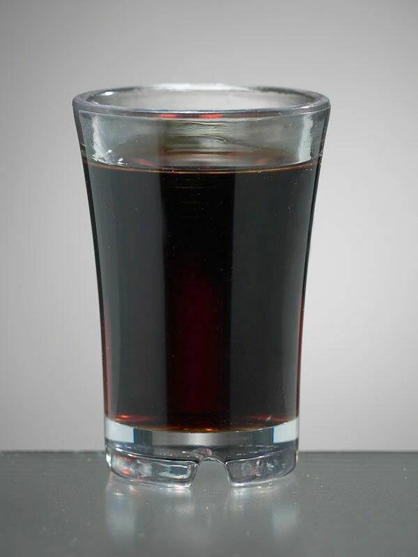 Glass4ever Shotglas Klar Polycarbonat 3 cl 100201 by GLASS4EVER color Klar