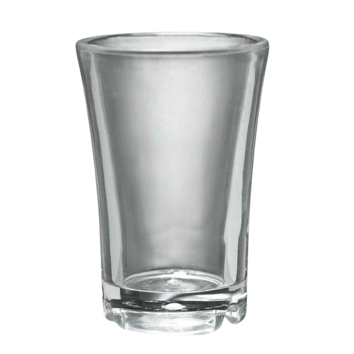 Glass4ever Shotglas Klar Polycarbonat 3 cl 100201 by GLASS4EVER color Klar