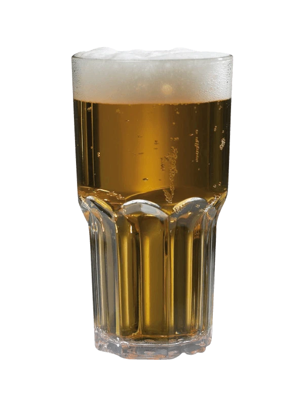Granity glas 47 cl - Polycarbonat 200102 by GLASS4EVER color Klar