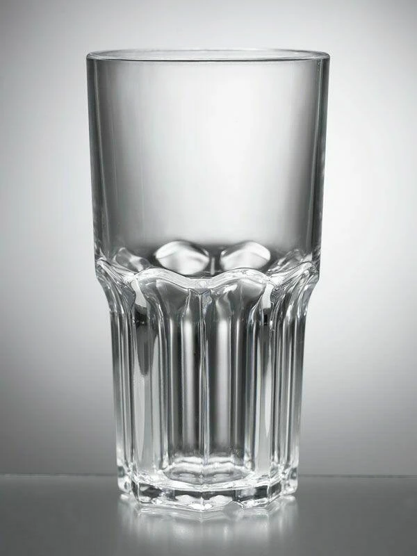 Granity glas 47 cl - Polycarbonat 200102 by GLASS4EVER color Klar