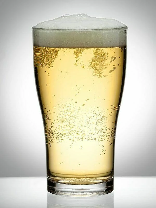 Ølglas 28,5 cl - Polycarbonat 999906 by GLASS4EVER color Sort
