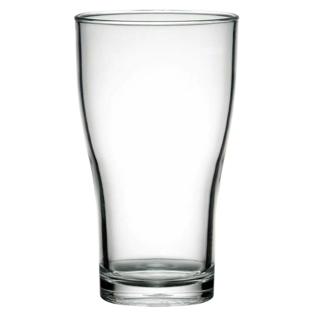 Ølglas 28,5 cl - Polycarbonat 999906 by GLASS4EVER color Sort